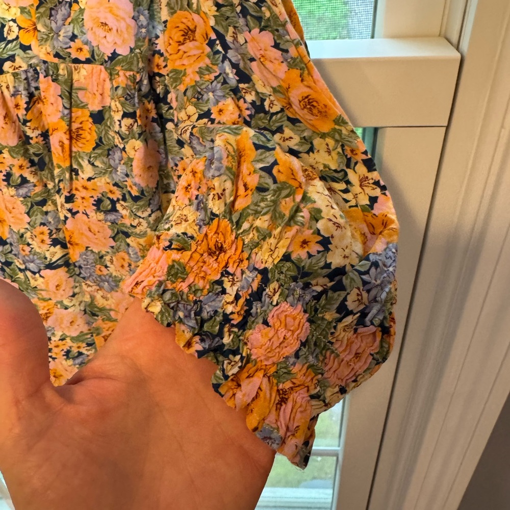 Isabella Oliver Maternity Blouse - Picture 6 of 8
